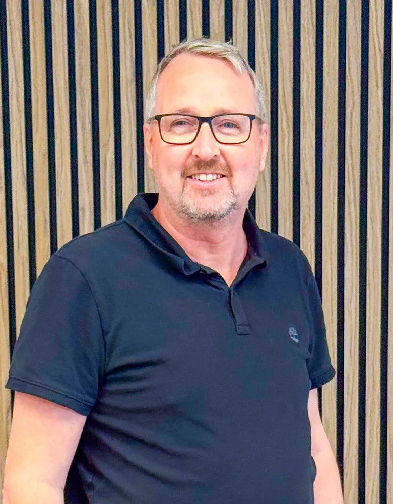 Lars Karlsson, ägare på Autoval